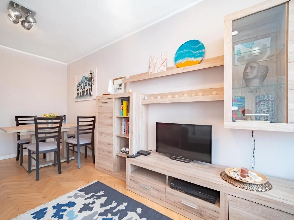 Apartament Bursztynowy Apartment Sopot 0*,  Poland