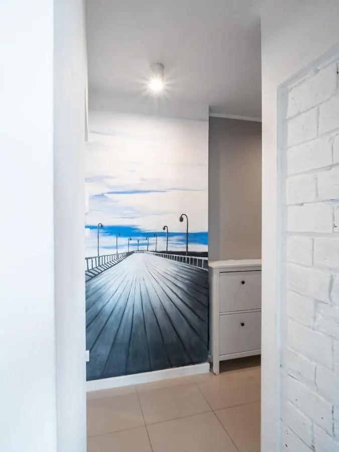 Apartament Bursztynowy Apartment Sopot 0*,