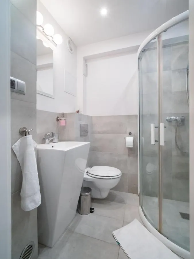 Apartament Bursztynowy Apartment Sopot