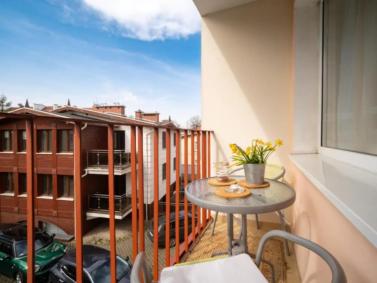 Apartament Bursztynowy Apartment Sopot