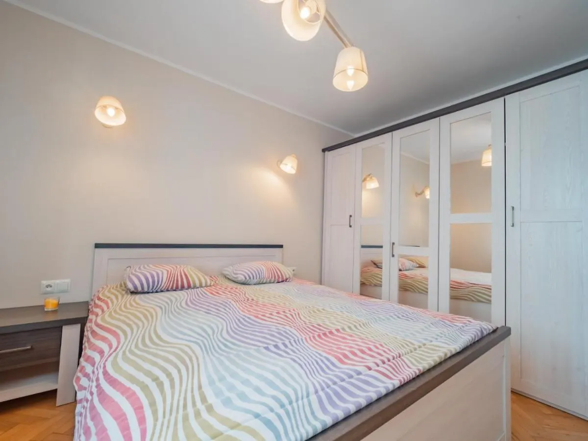 Apartament Bursztynowy Apartment Sopot