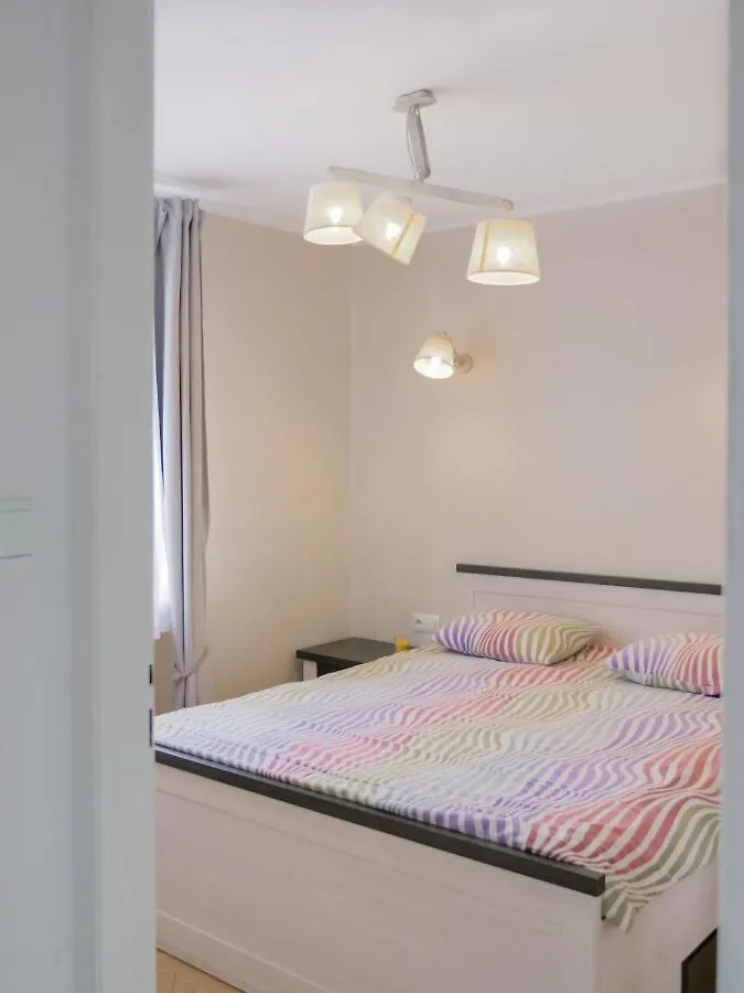 Apartament Bursztynowy Apartment Sopot
