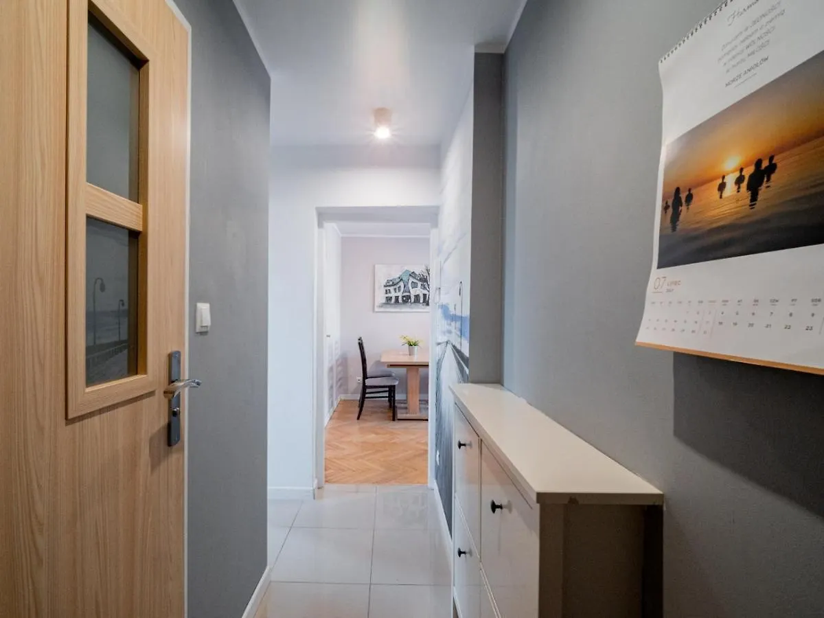 Apartament Bursztynowy Apartment Sopot 0*,