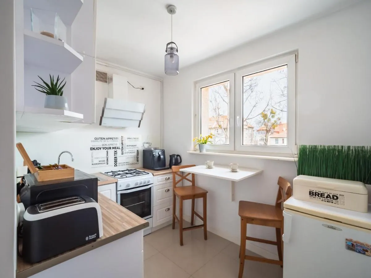Apartament Bursztynowy Apartment Sopot Poland