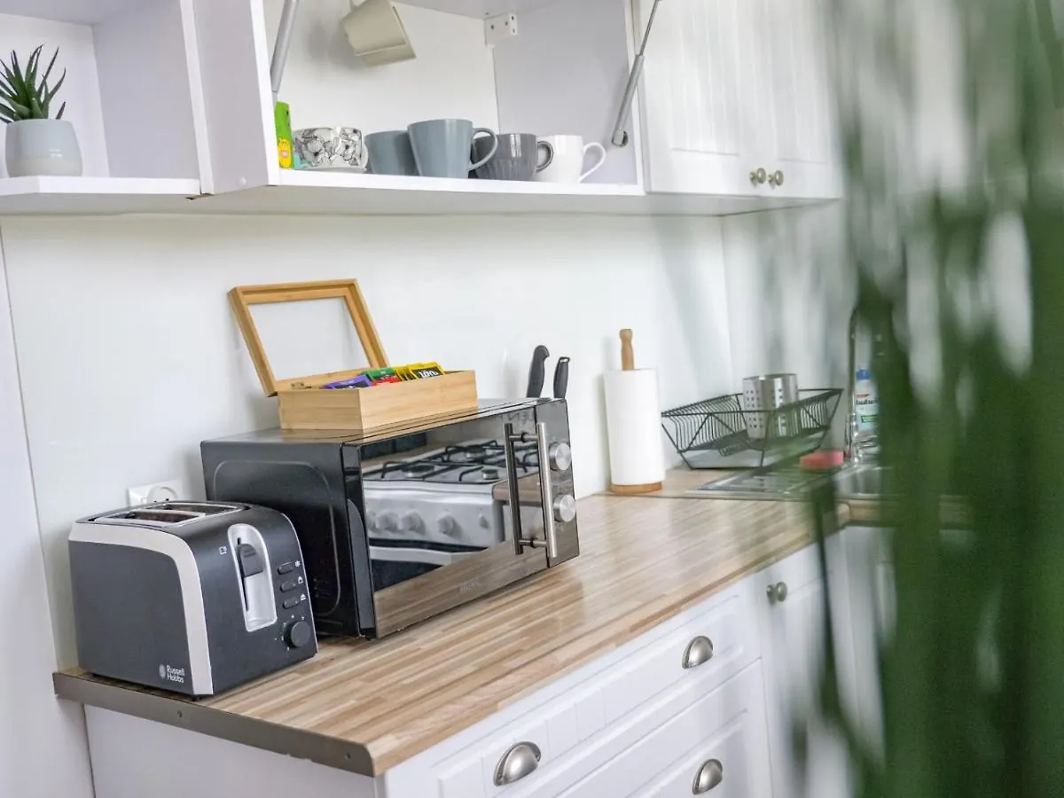 Apartament Bursztynowy Apartment Sopot Poland
