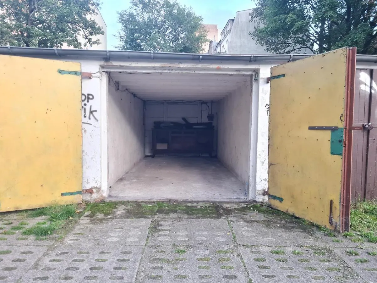Apartament Bursztynowy Apartment Sopot