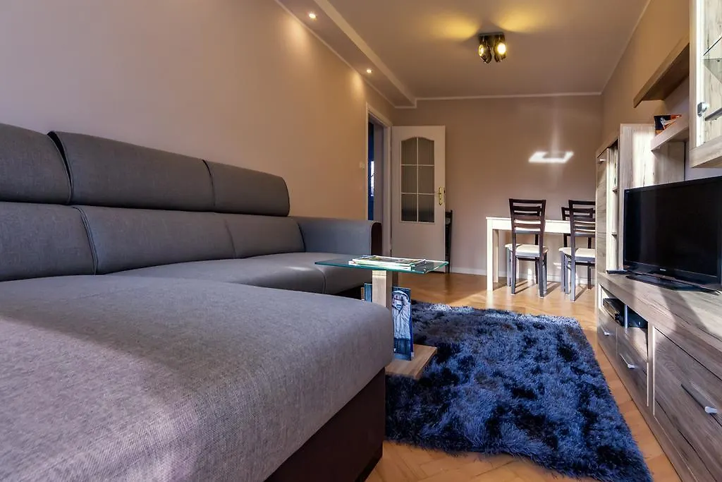 Apartament Bursztynowy Apartment Sopot