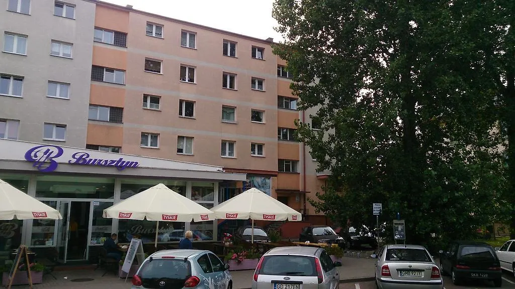 Apartament Bursztynowy Apartment Sopot Poland