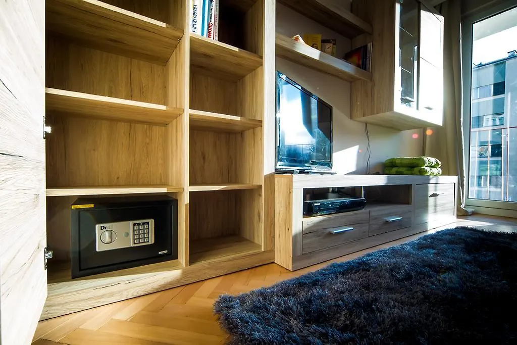 Apartament Bursztynowy Apartment Sopot